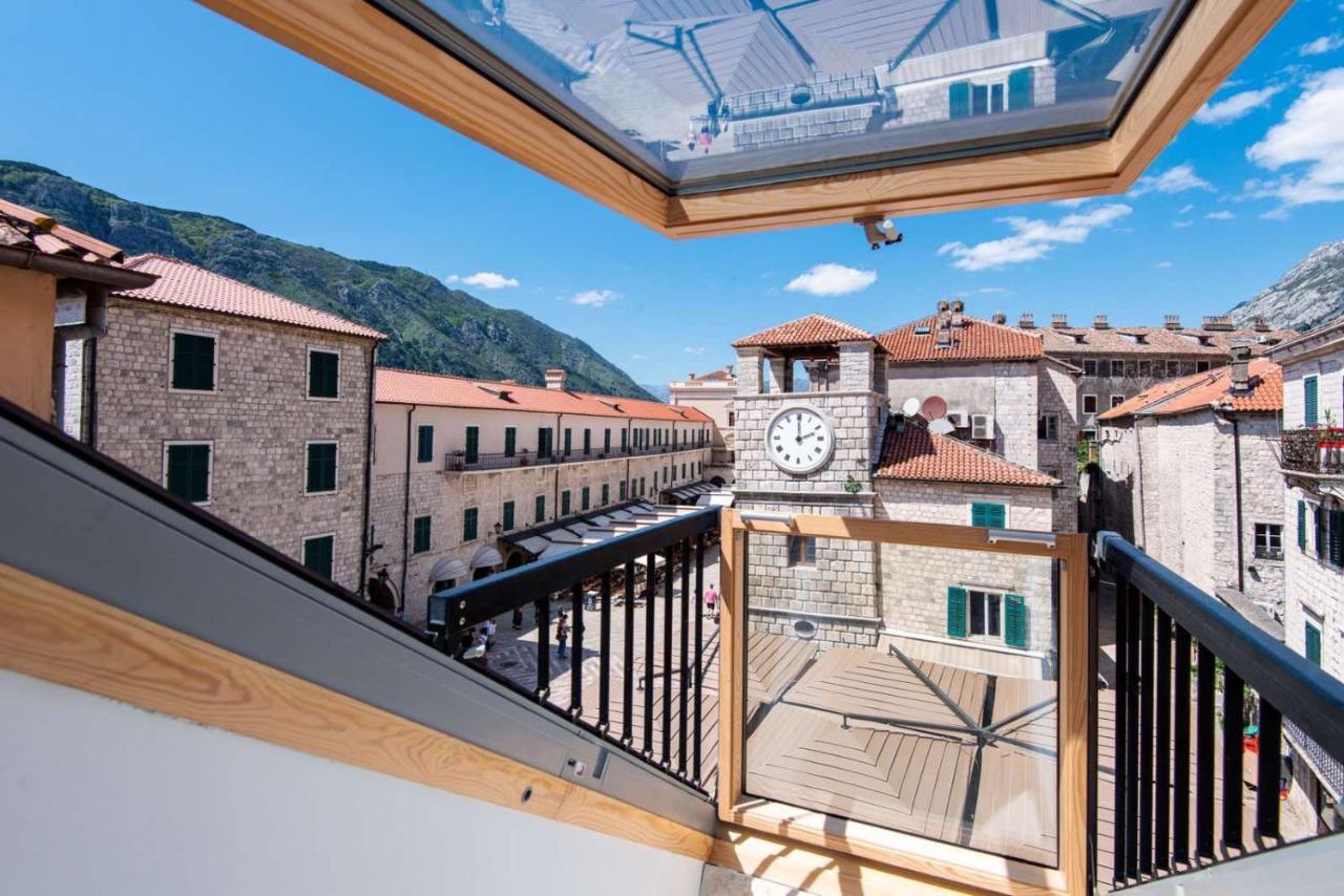 Apartman365Kotor Extérieur photo