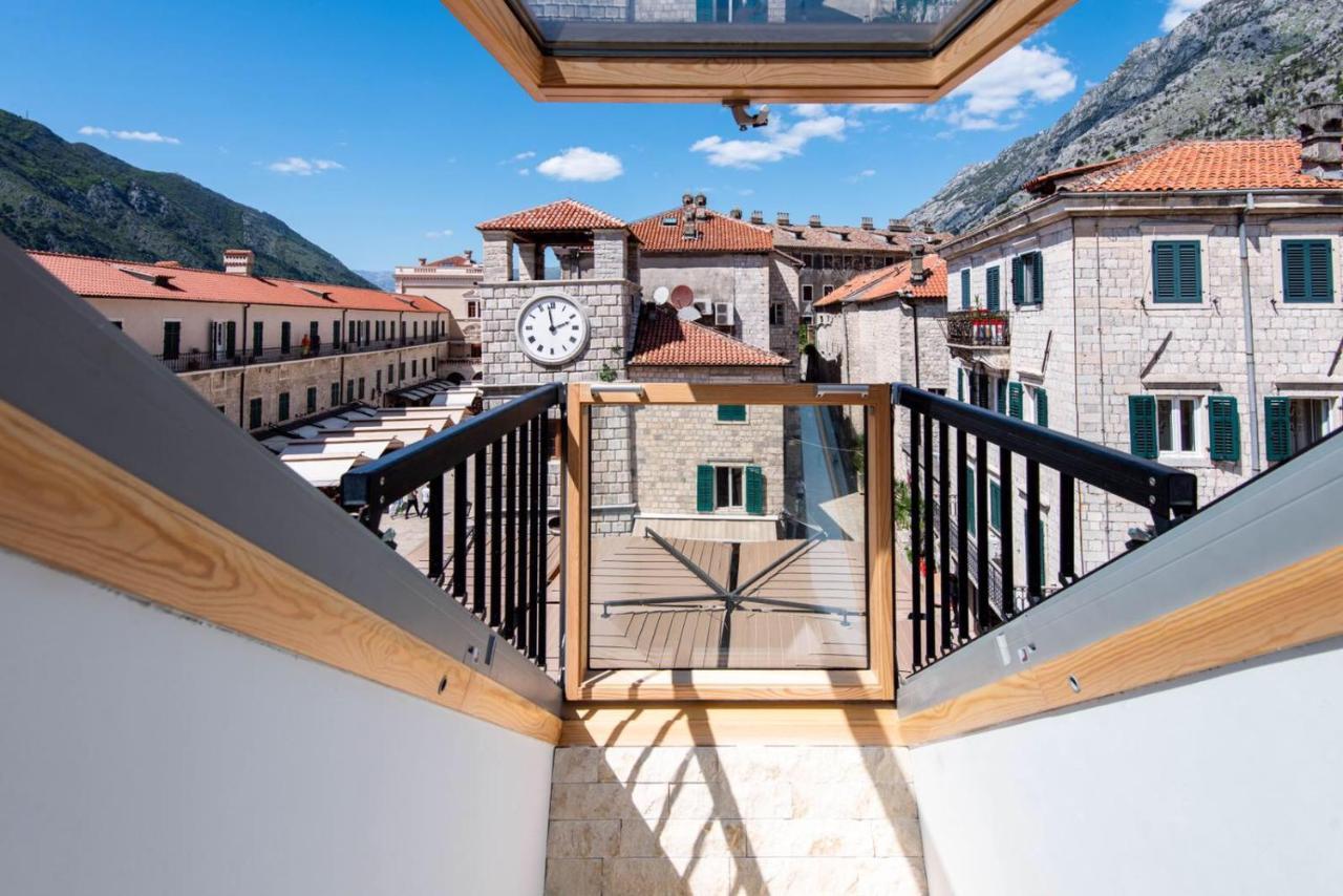 Apartman365Kotor Extérieur photo